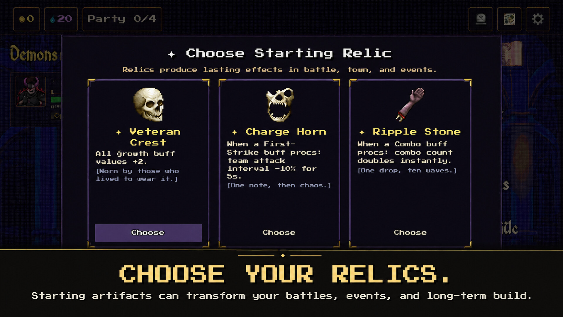Demon Rising screenshot 5
