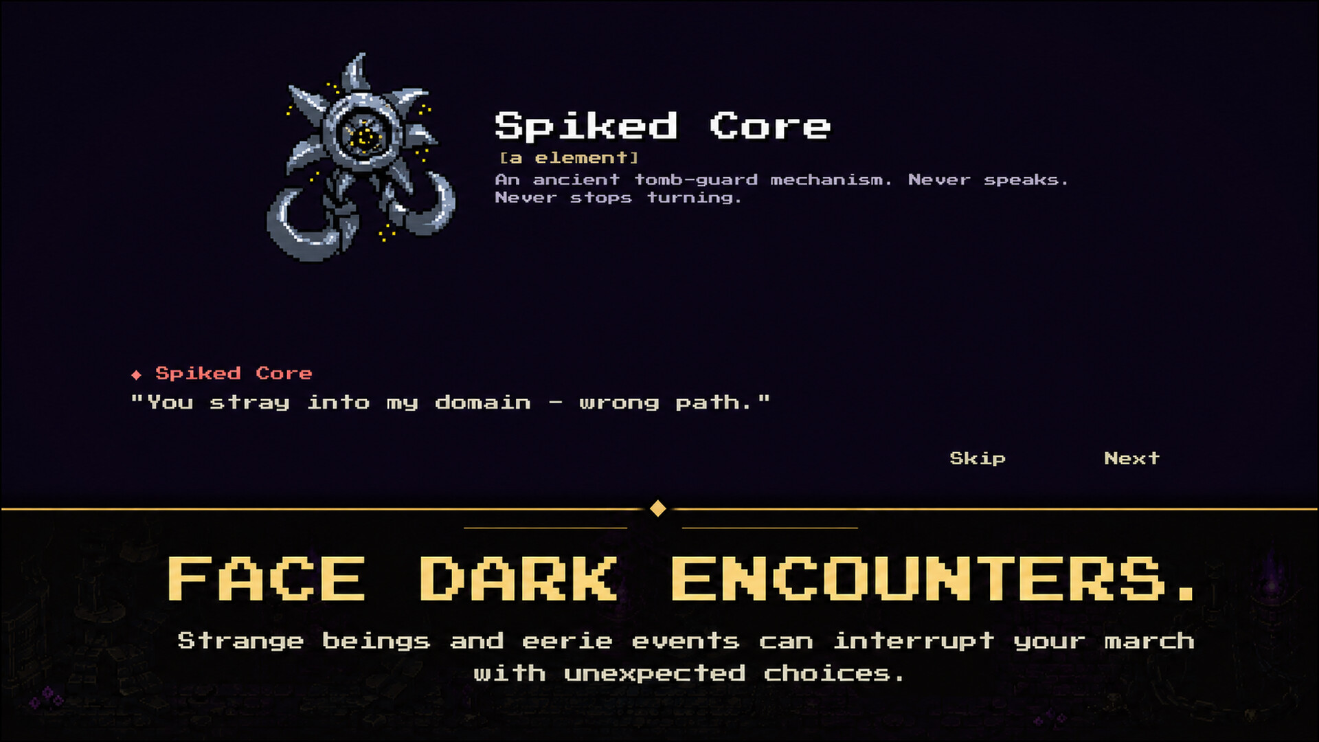 Demon Rising screenshot 2
