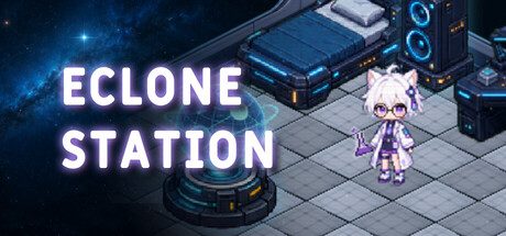EClone Station — Steam header