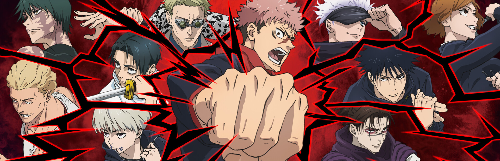 JUJUTSU KAISEN RUMBLE: SURVIVATON