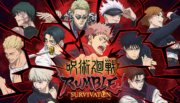 Steam：呪術廻戦 RUMBLE: SURVIVATON