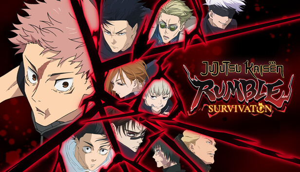 JUJUTSU KAISEN RUMBLE: SURVIVATON