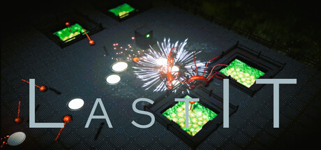LastIT — Steam header