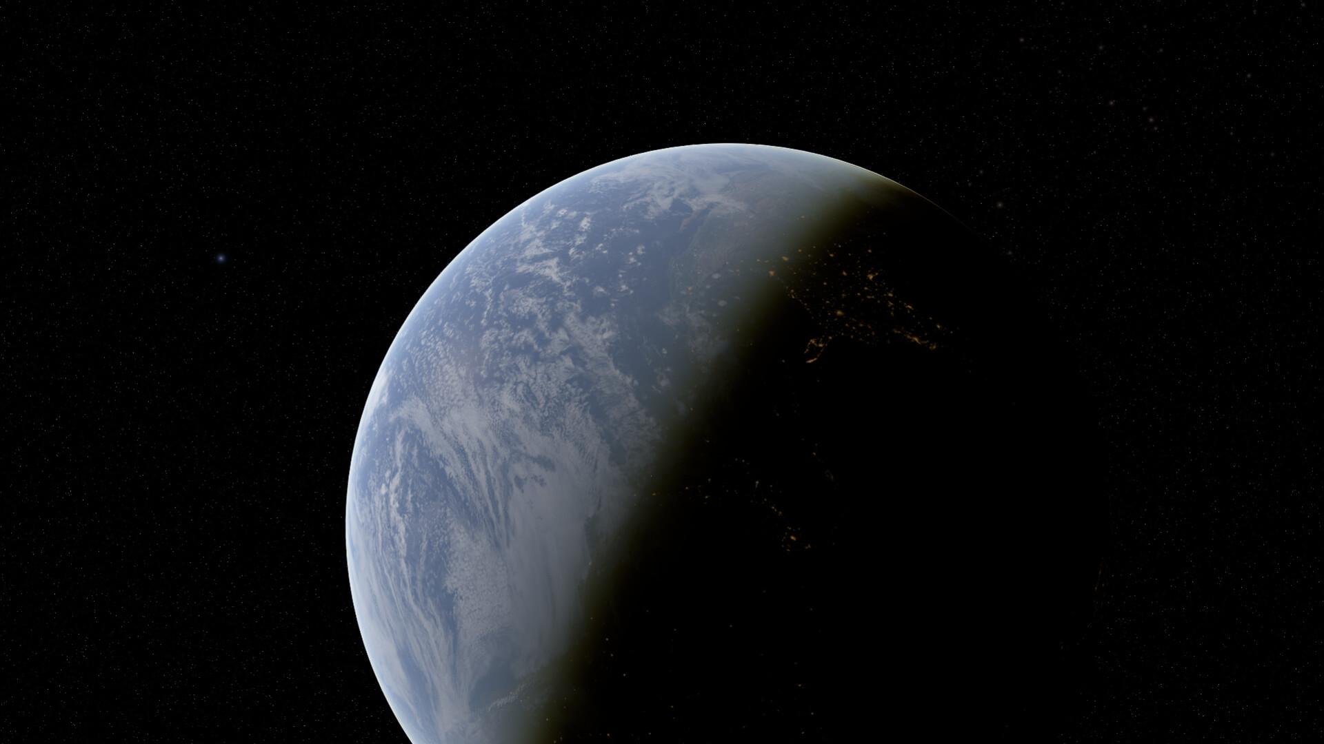 Celestia screenshot 2