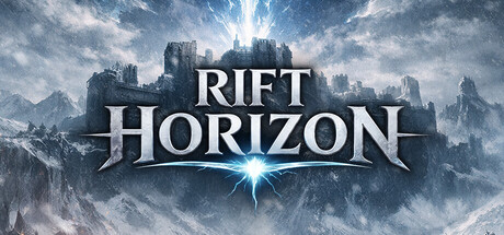 Rift Horizon — Steam header