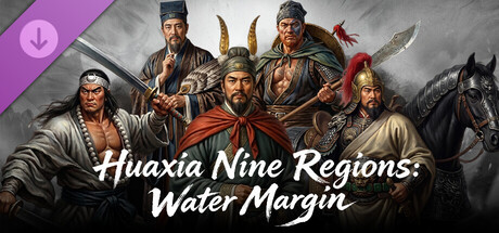 Three Kingdoms The Last Warlord：Water Margin