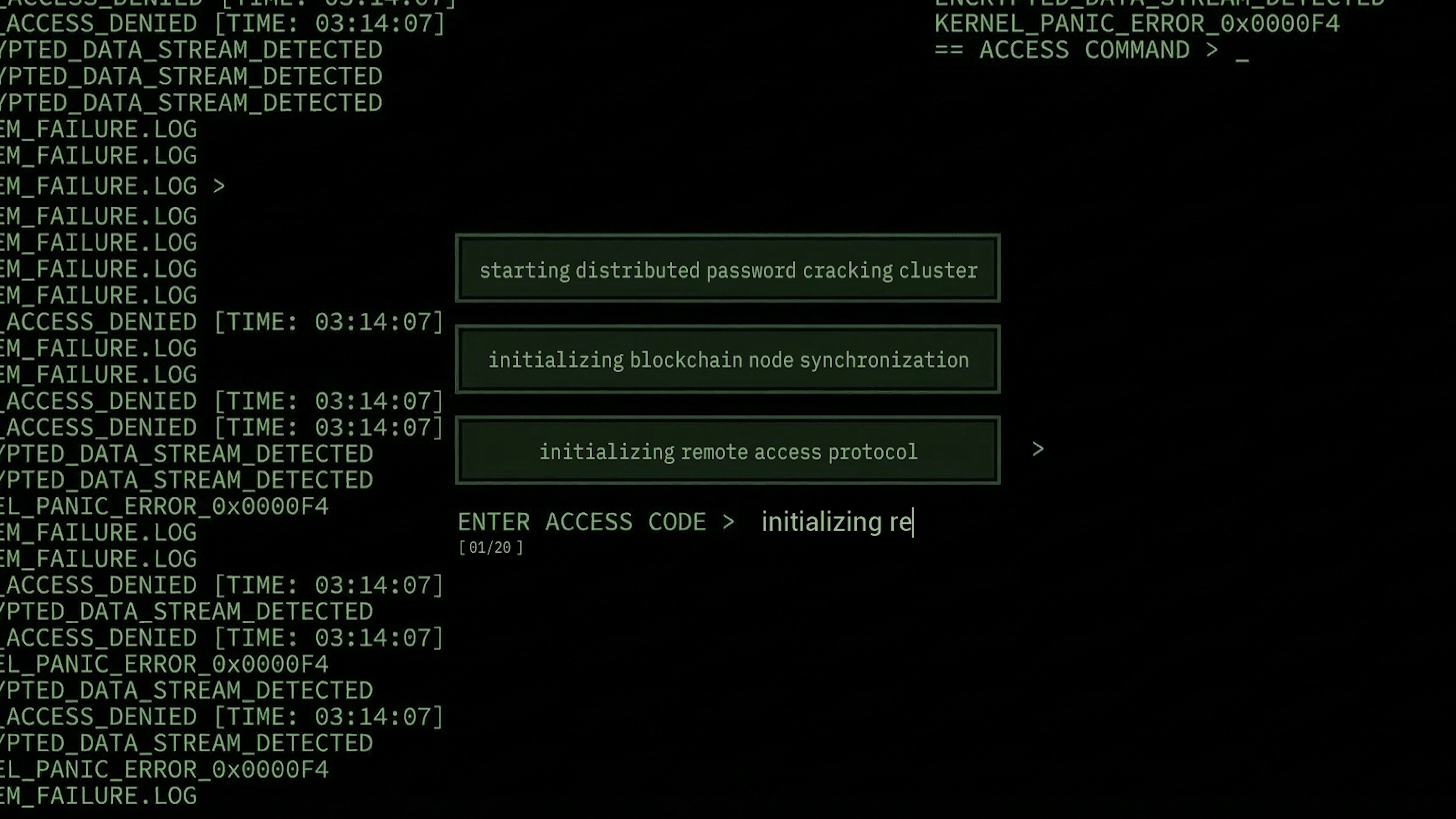TEAM PANIC screenshot 8