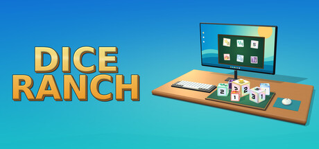 Desktop Dice Ranch banner