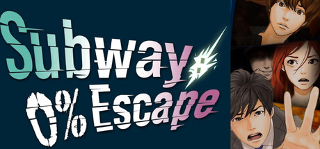 Subway: 0% Escape — Steam header