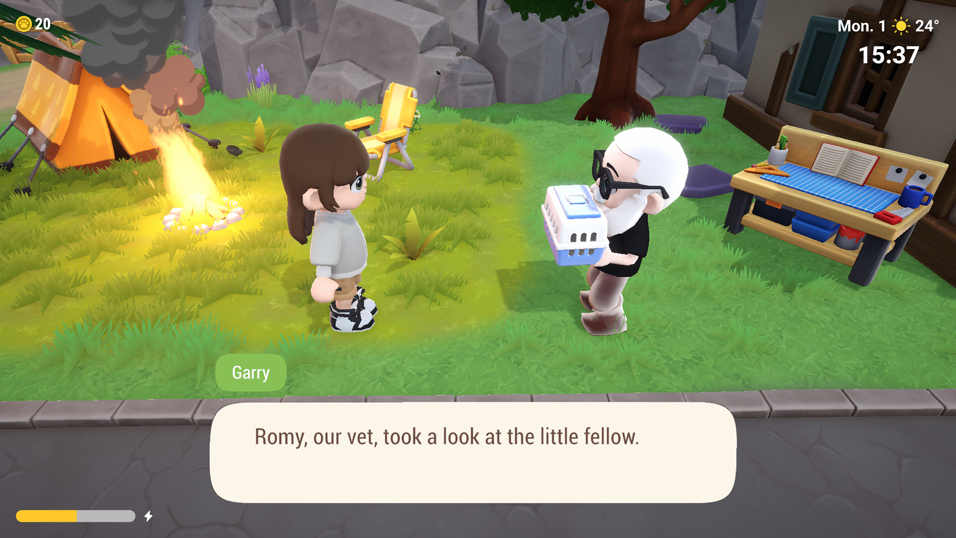 Animal Rescue Network screenshot 11