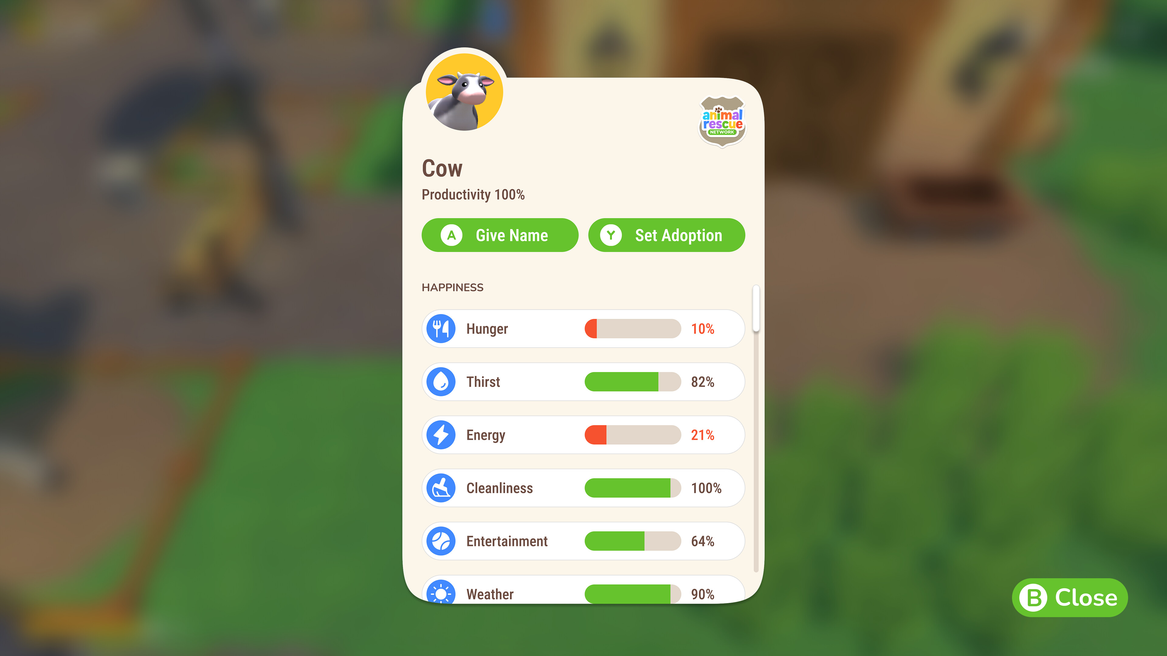 Animal Rescue Network screenshot 6
