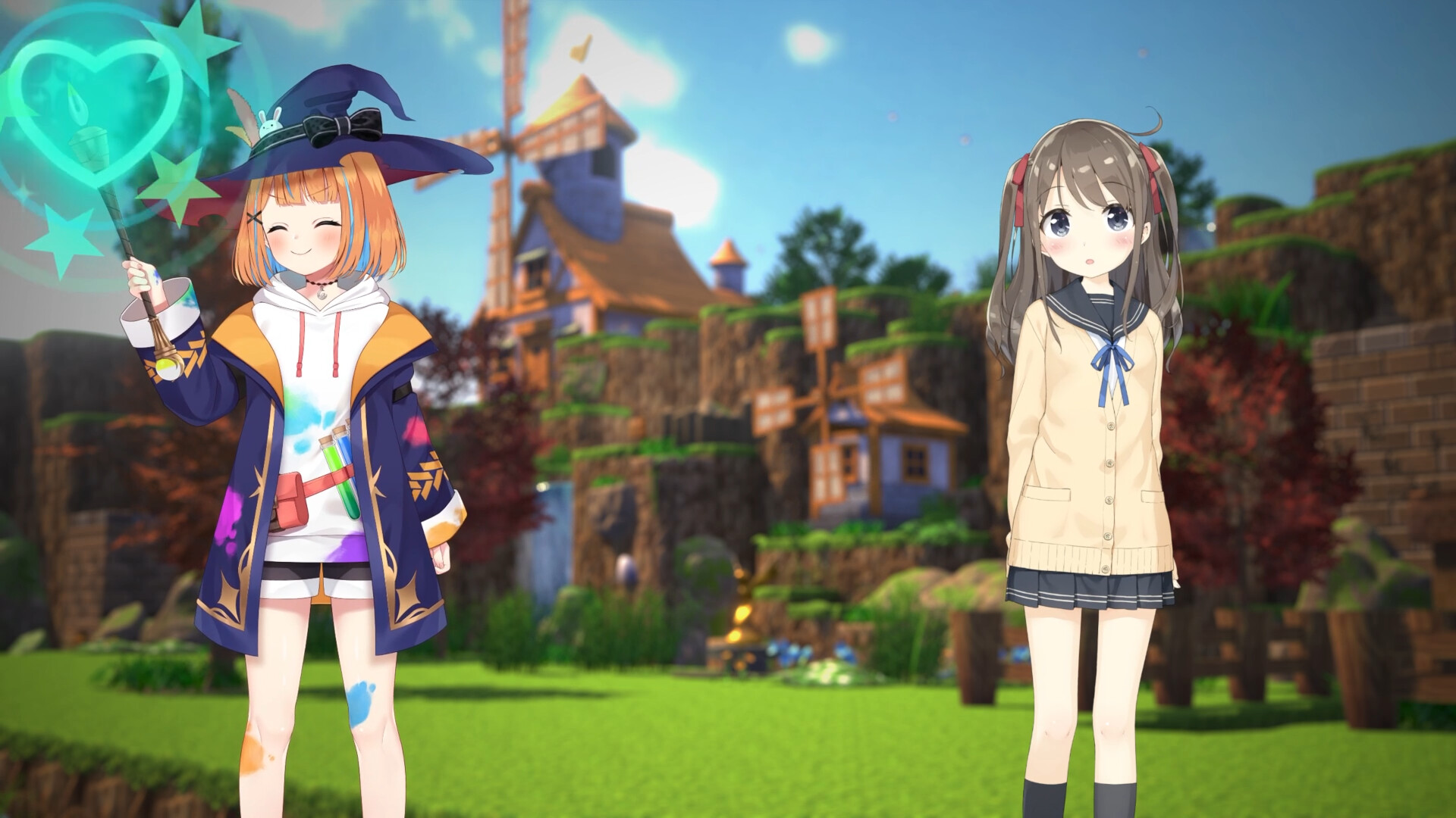 RPG Developer Bakin Live2D Toolkit screenshot 2