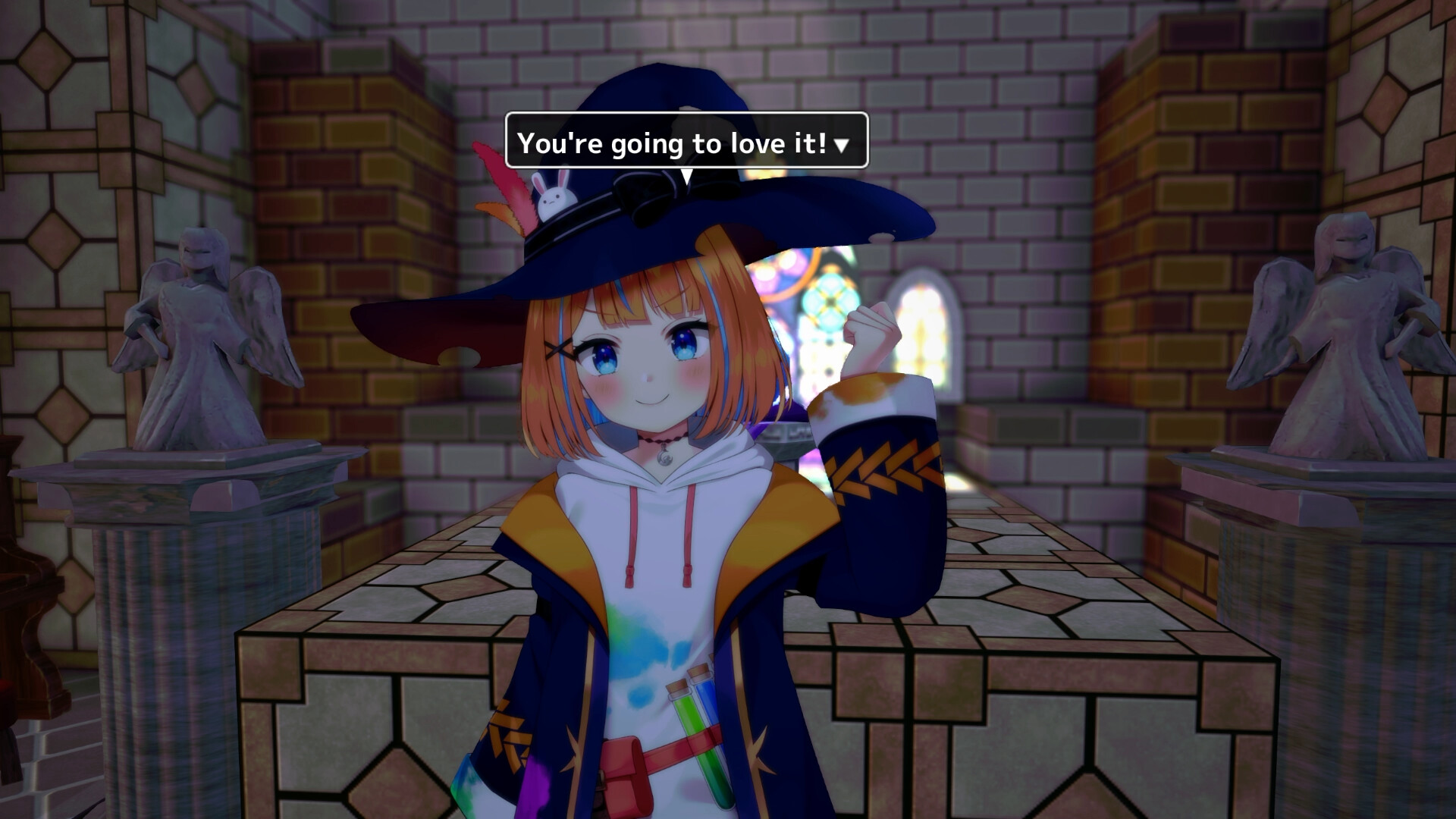 RPG Developer Bakin Live2D Toolkit screenshot 9