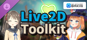 RPG Developer Bakin Live2D Toolkit