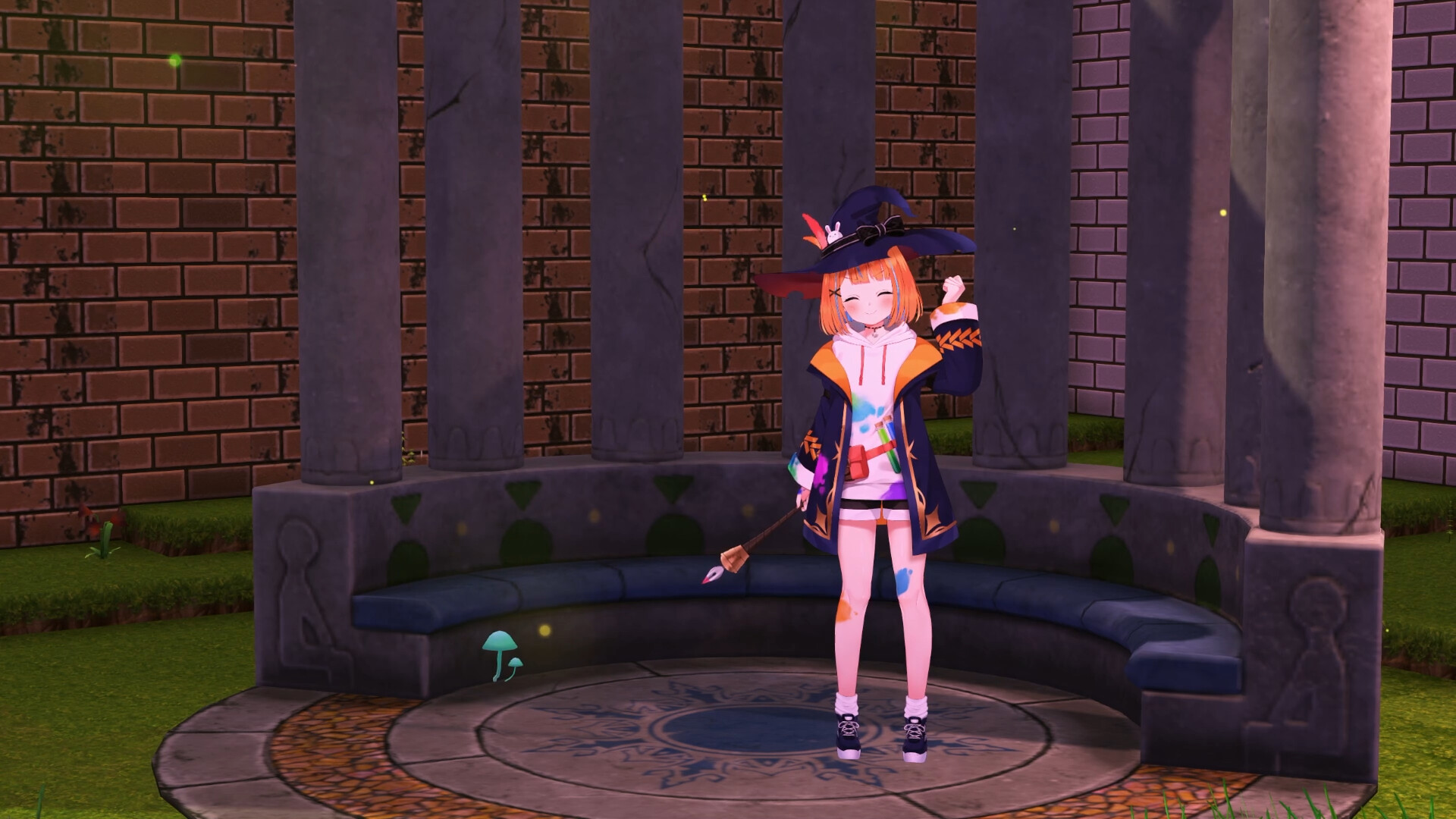 RPG Developer Bakin Live2D Toolkit screenshot 3