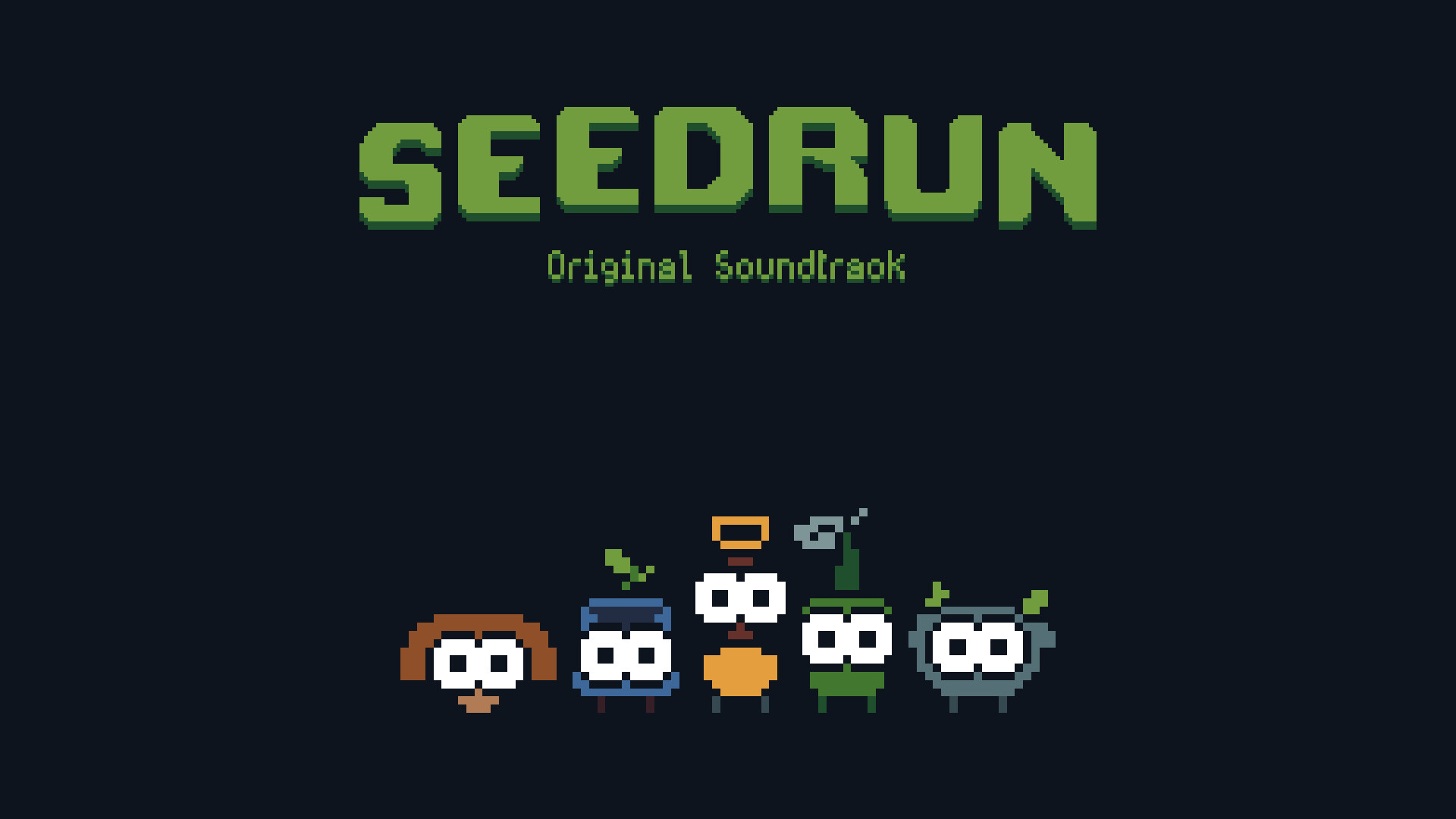 Seedrun Soundtrack screenshot 1
