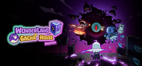 Wonderland Gacha House: Muster