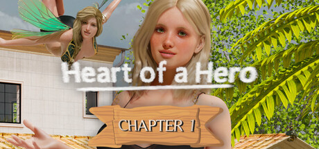 Heart of a Hero - Chapter 1