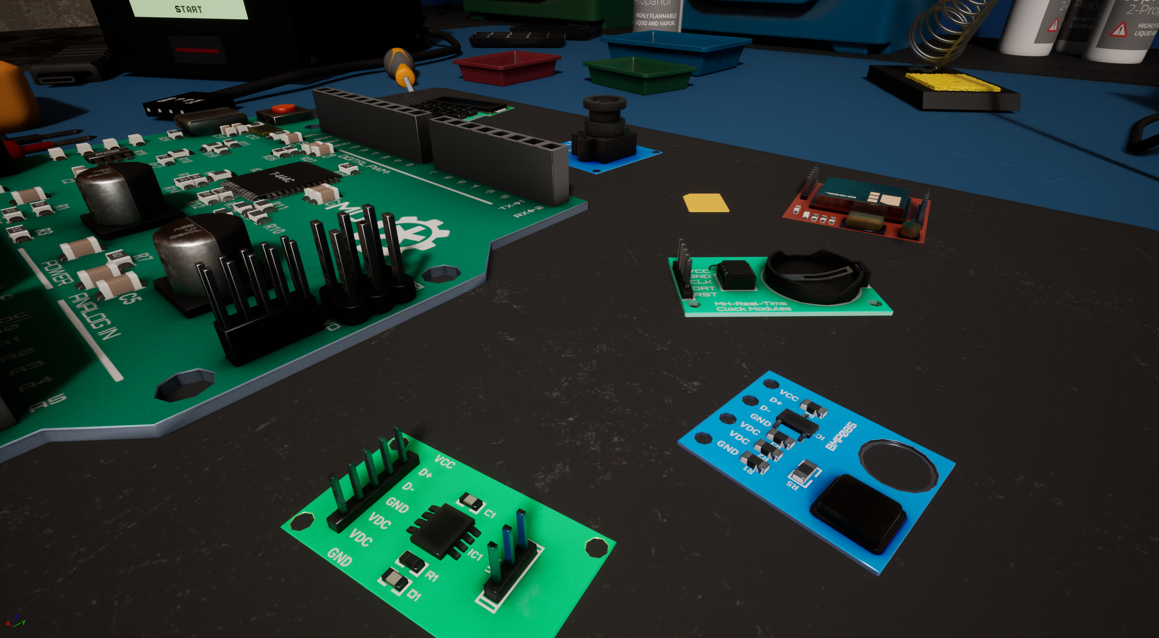ServiceIT: Microcontroller DLC screenshot 6
