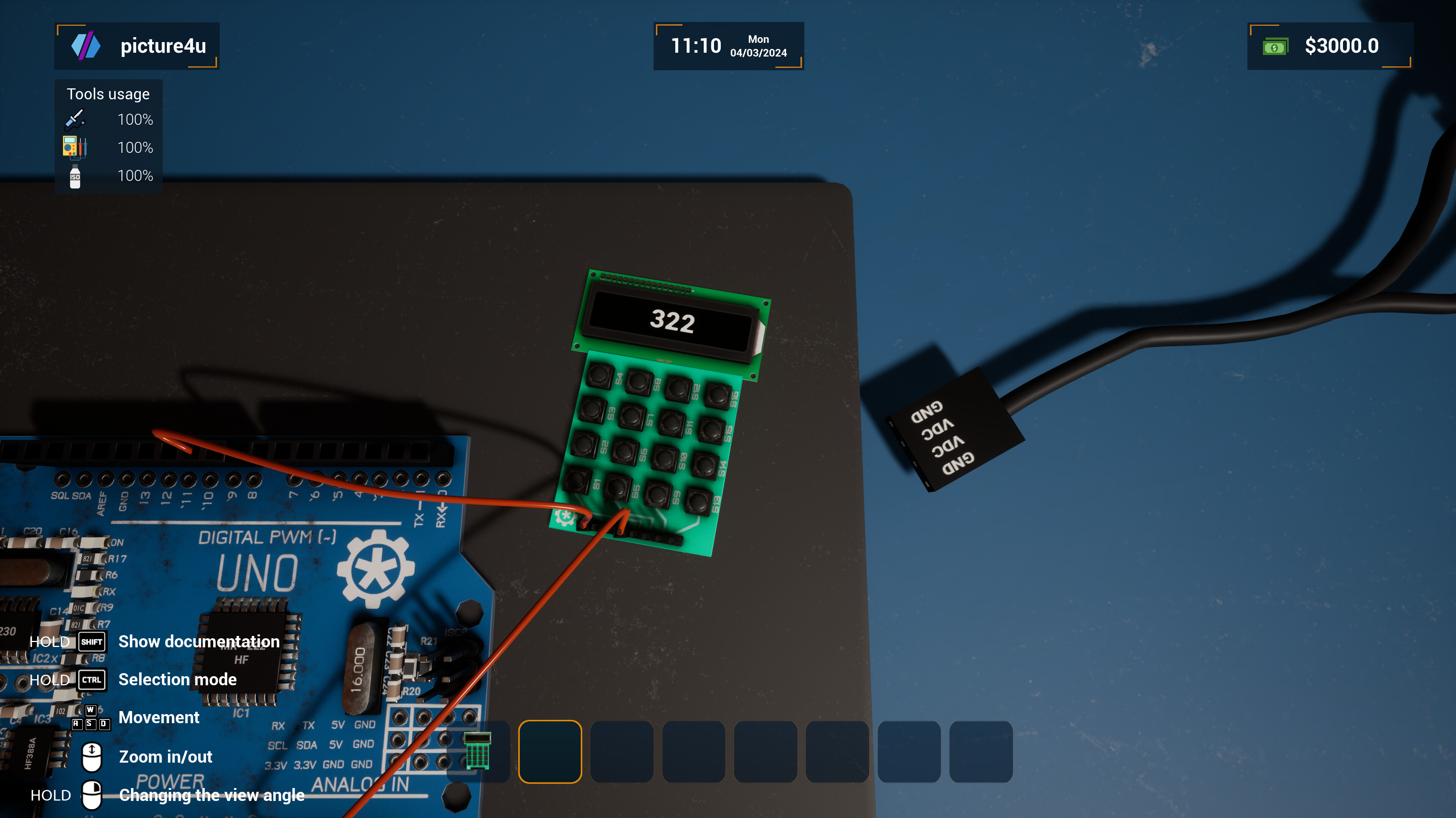 ServiceIT: Microcontroller DLC screenshot 8