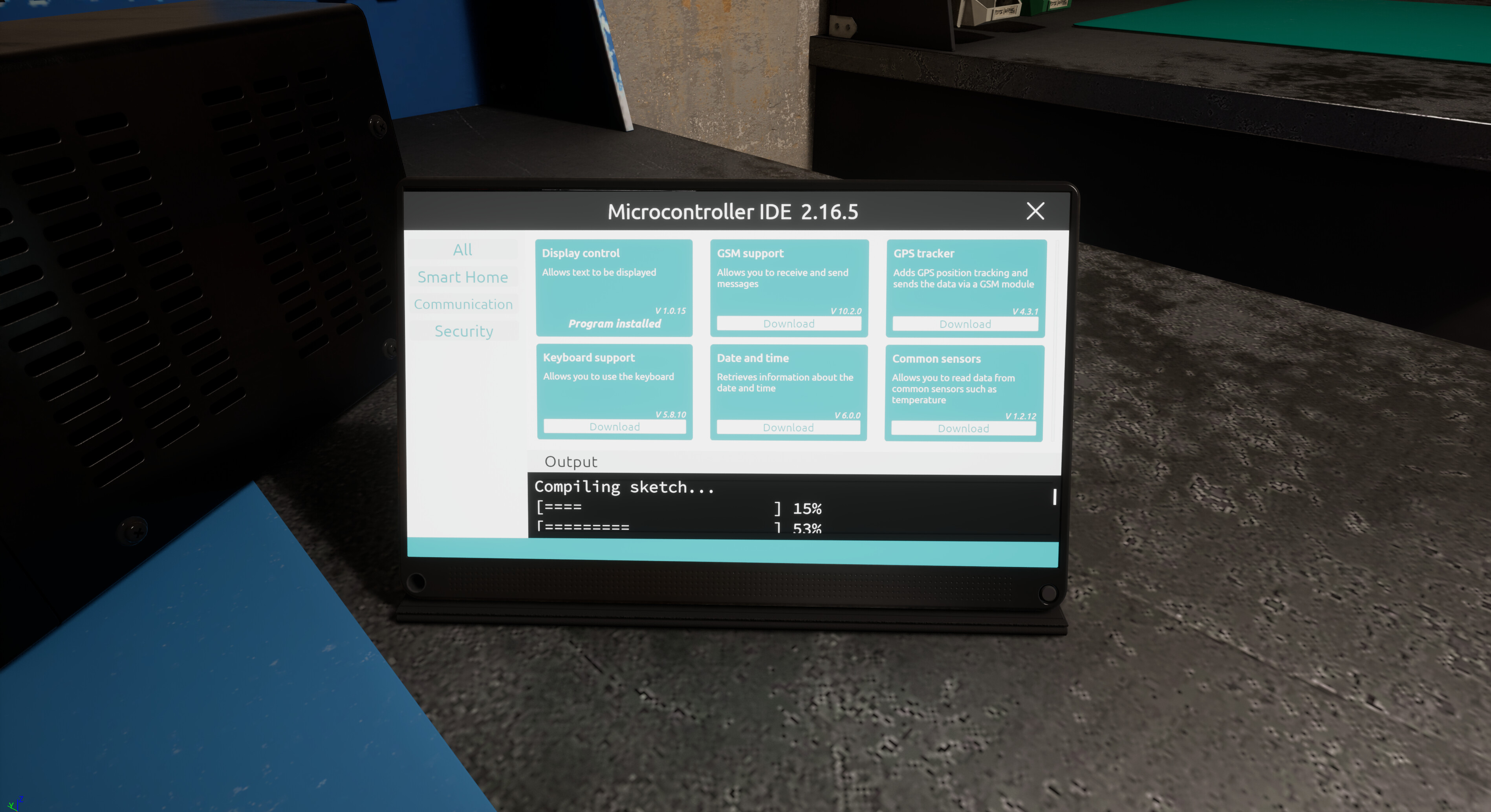 ServiceIT: Microcontroller DLC screenshot 2