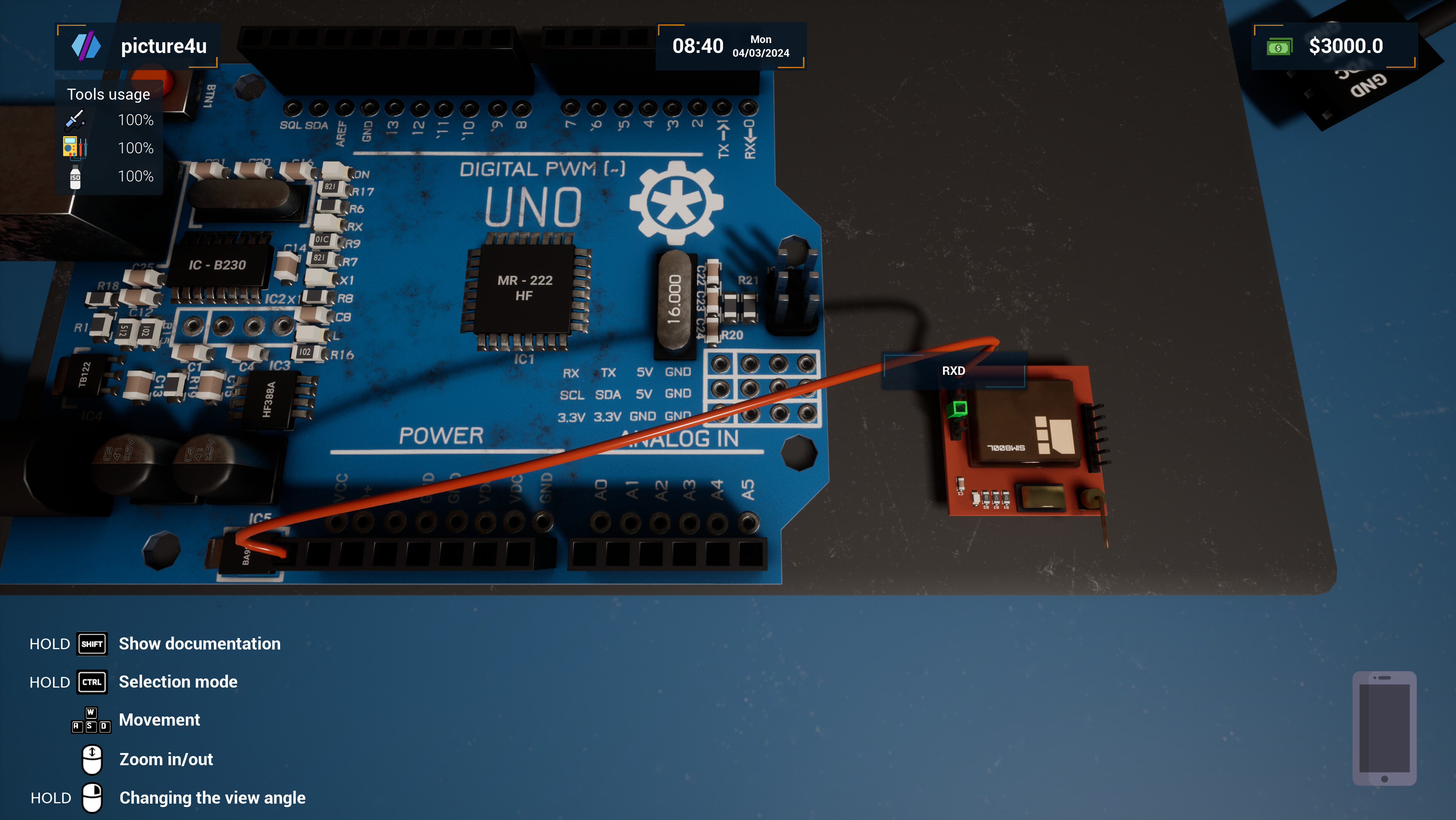 ServiceIT: Microcontroller DLC screenshot 3
