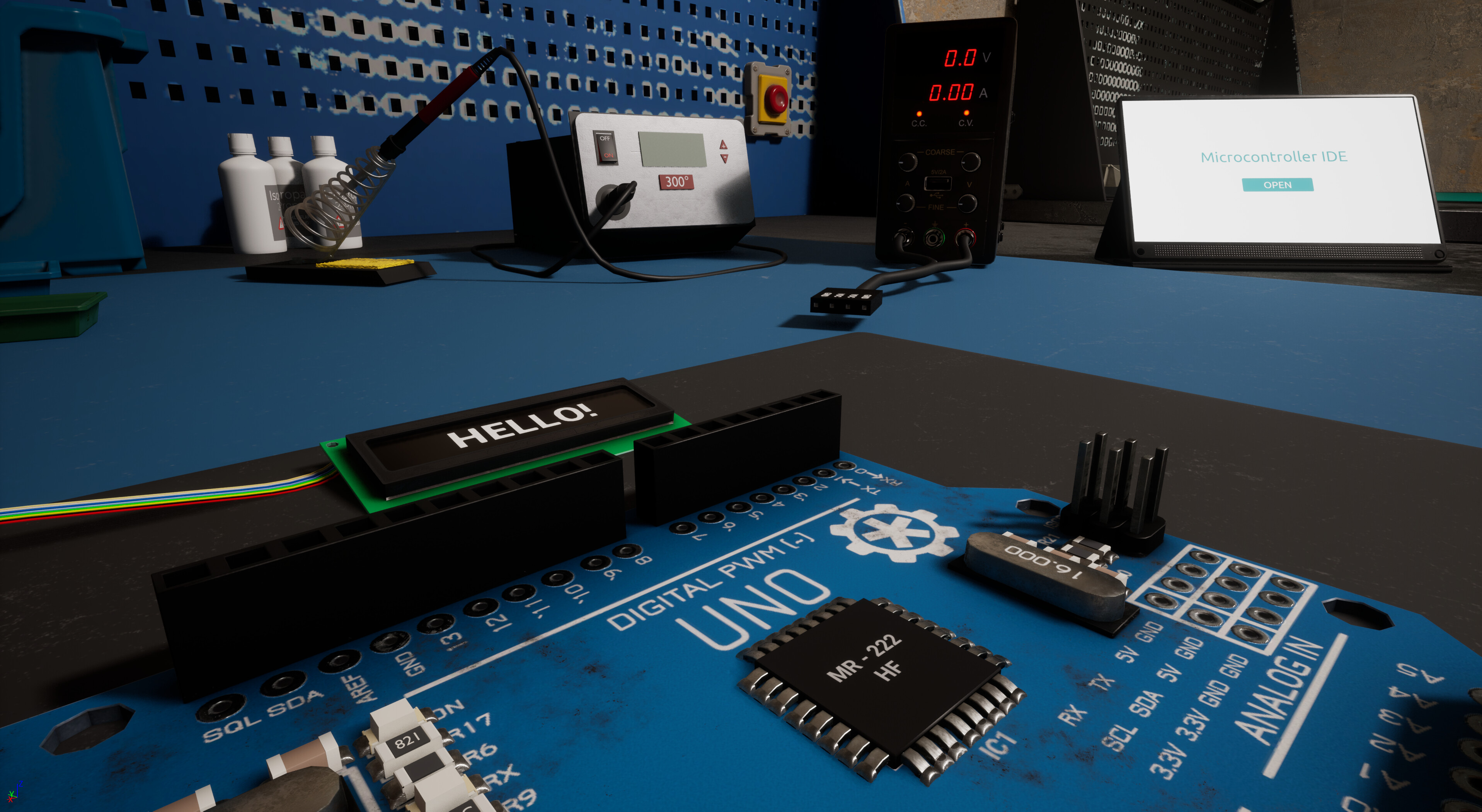 ServiceIT: Microcontroller DLC screenshot 4