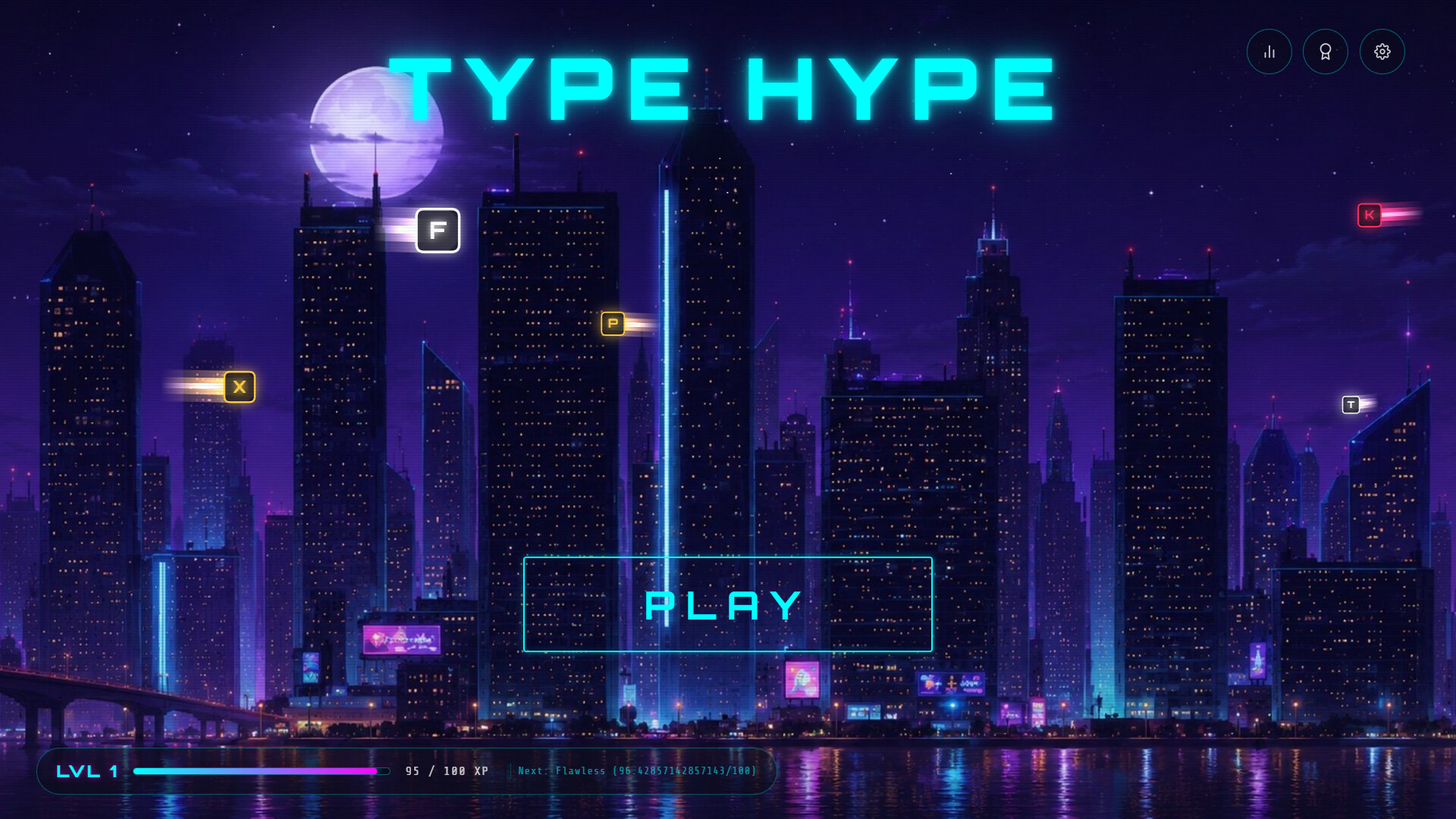 Type Hype screenshot 5
