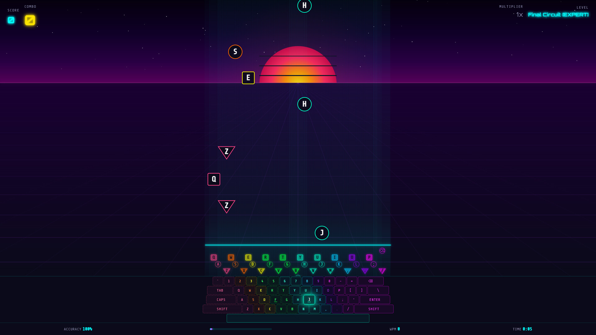 Type Hype screenshot 2