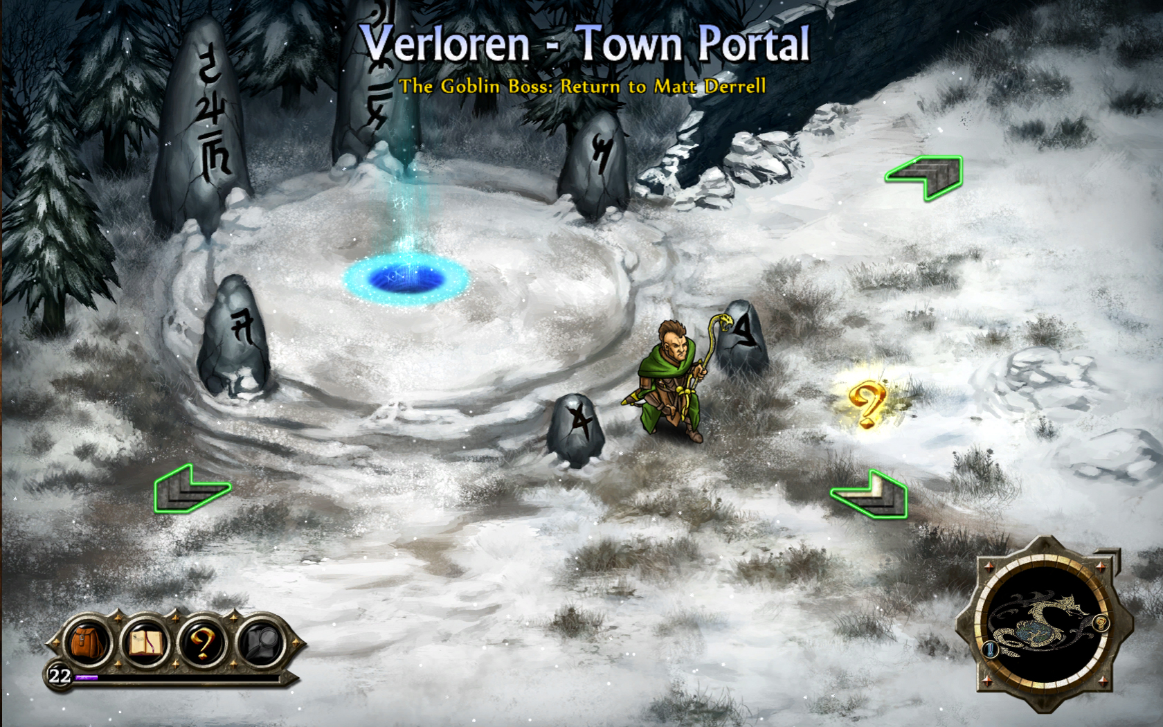 Puzzle Quest 2 screenshot 9