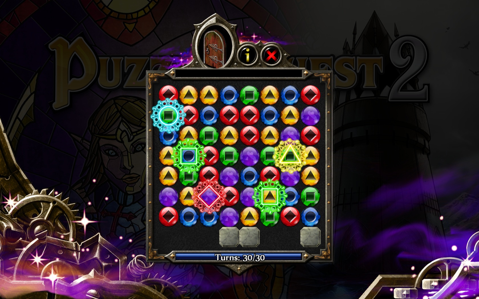 Puzzle Quest 2 screenshot 7