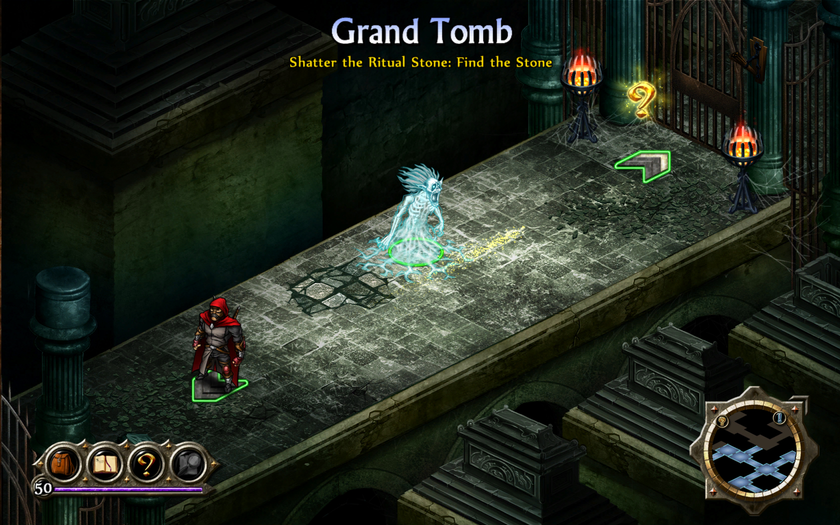 Puzzle Quest 2 screenshot 6