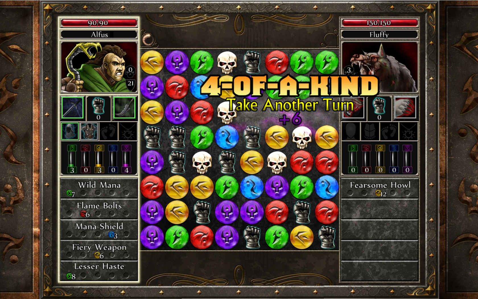 Puzzle Quest 2 screenshot 5