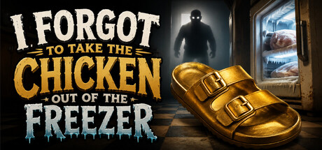 I FORGOT TO TAKE THE CHICKEN OUT OF THE FREEZER — Steam header