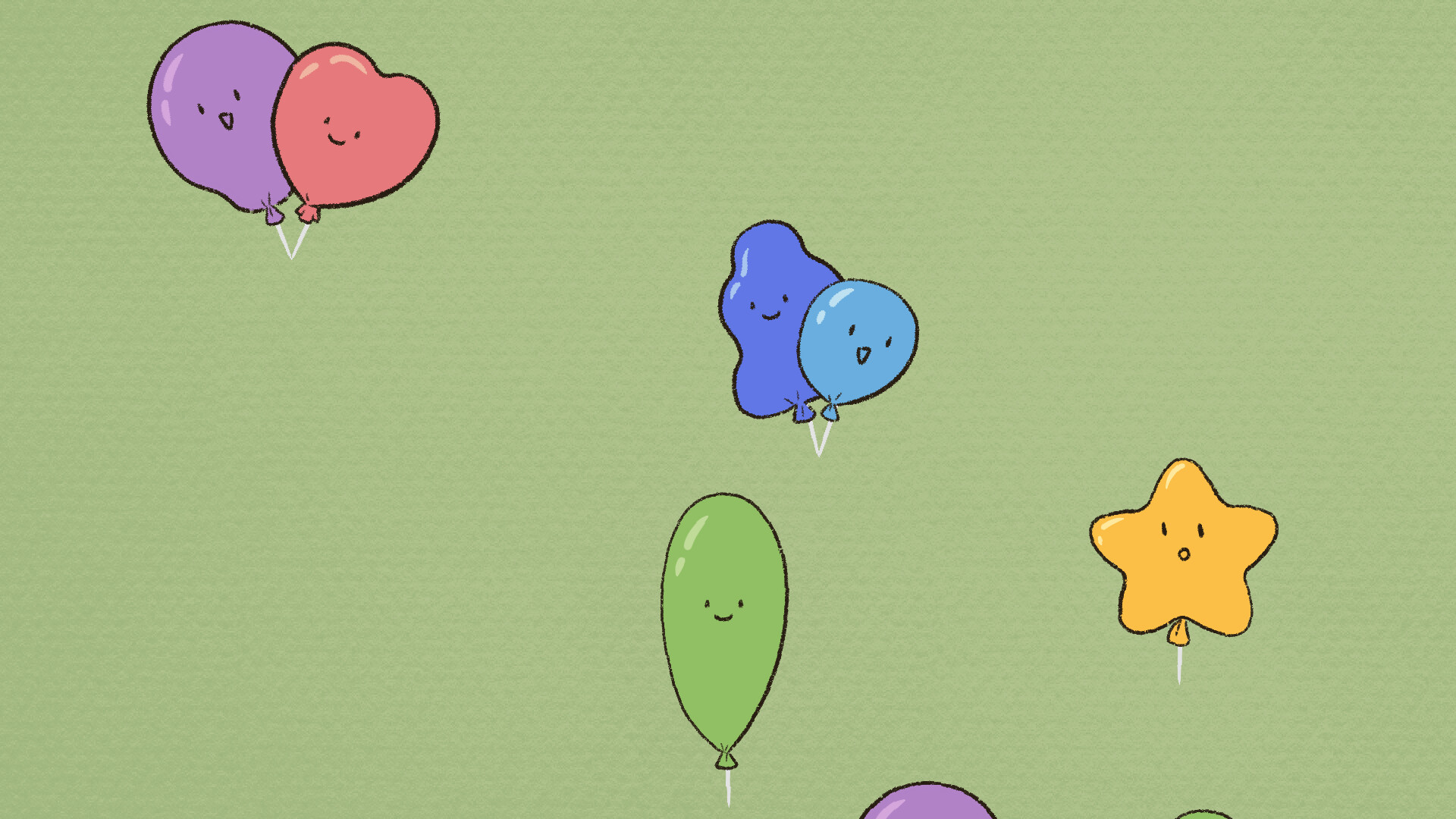 Hidden Button: Emerald screenshot 2
