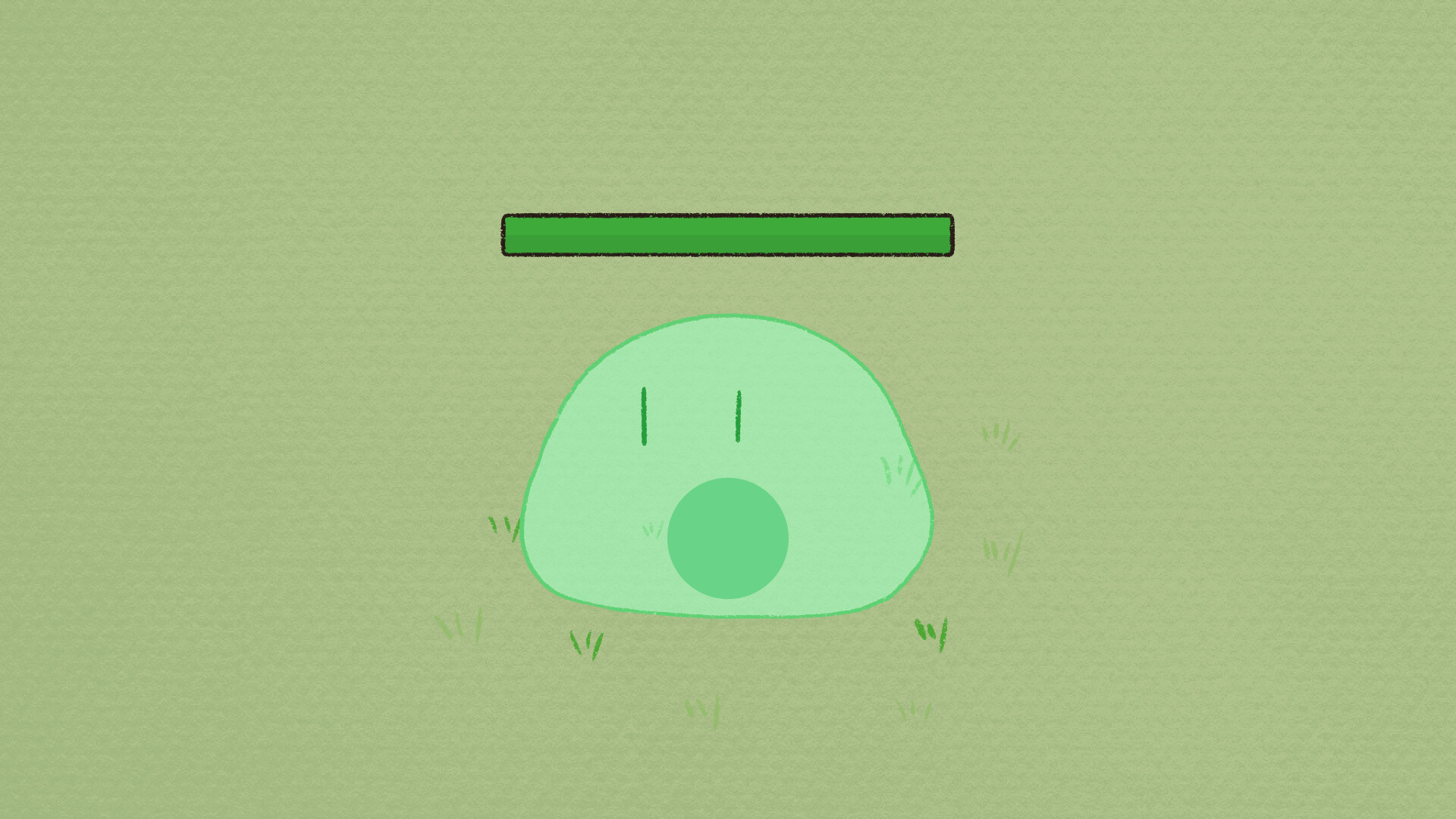 Hidden Button: Emerald screenshot 1