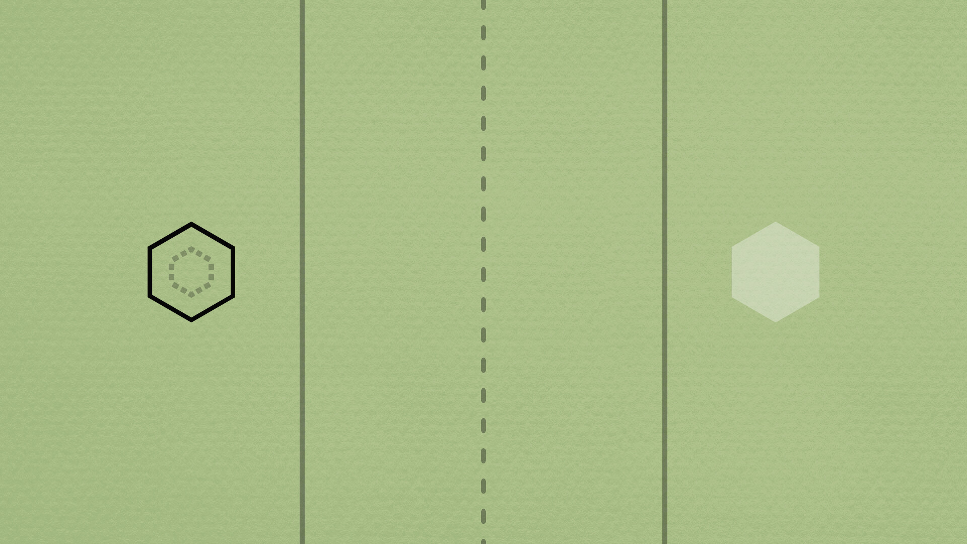 Hidden Button: Emerald screenshot 3