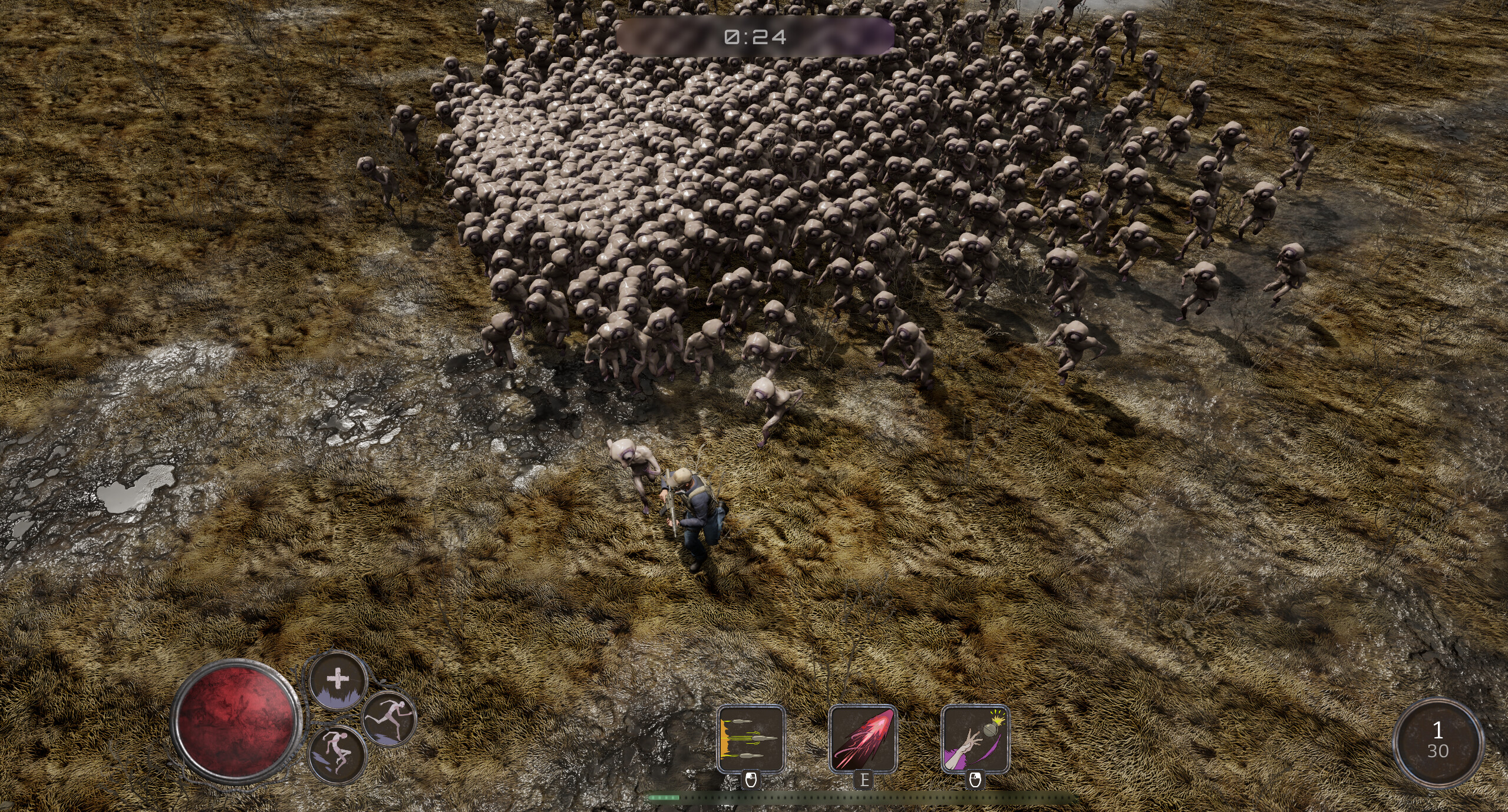 Atom Horde screenshot 6
