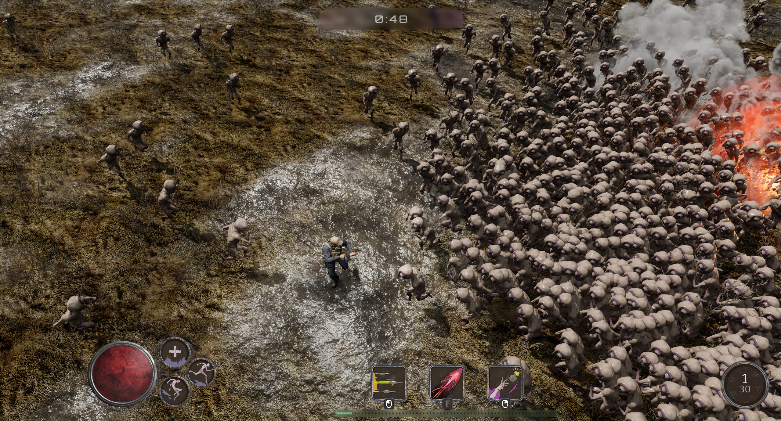 Atom Horde screenshot 7