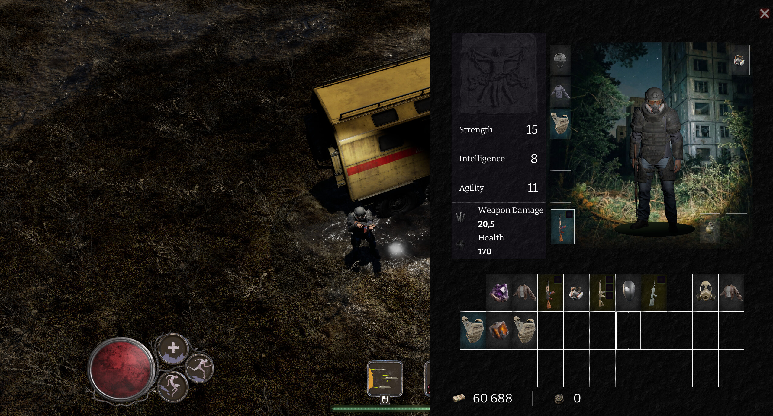 Atom Horde screenshot 5