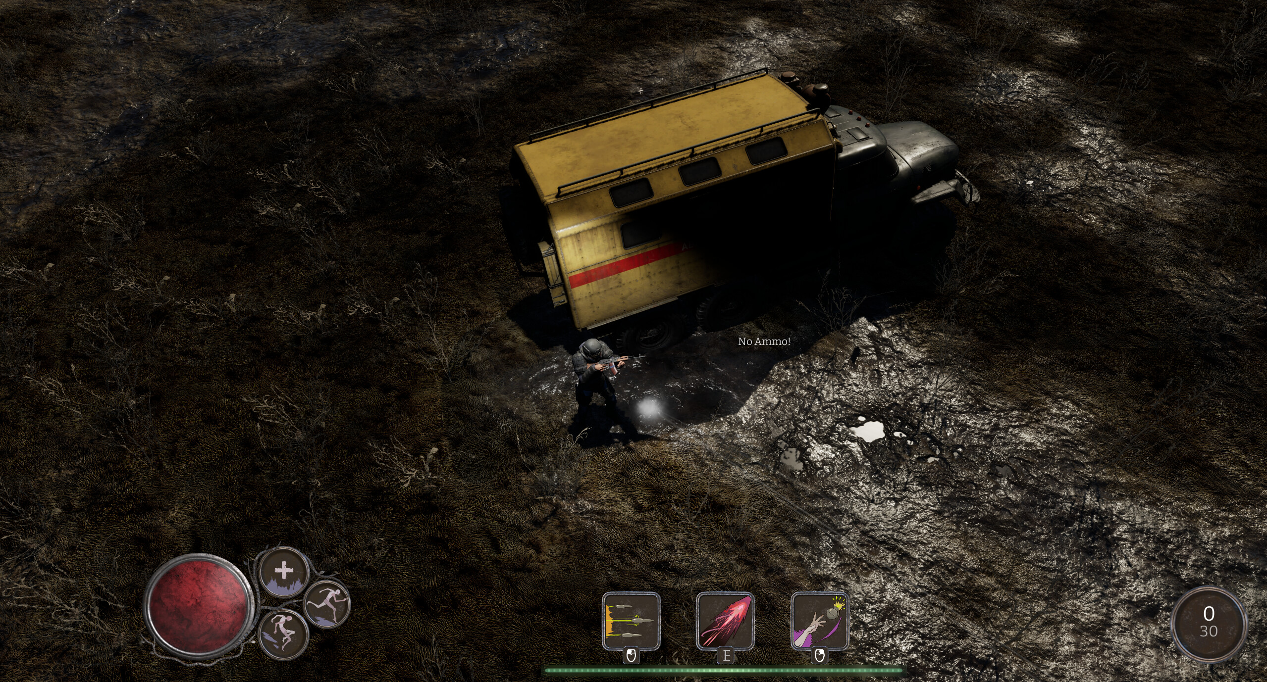 Atom Horde screenshot 4
