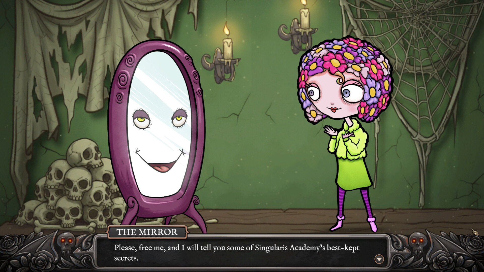 The Singular Ones screenshot 7