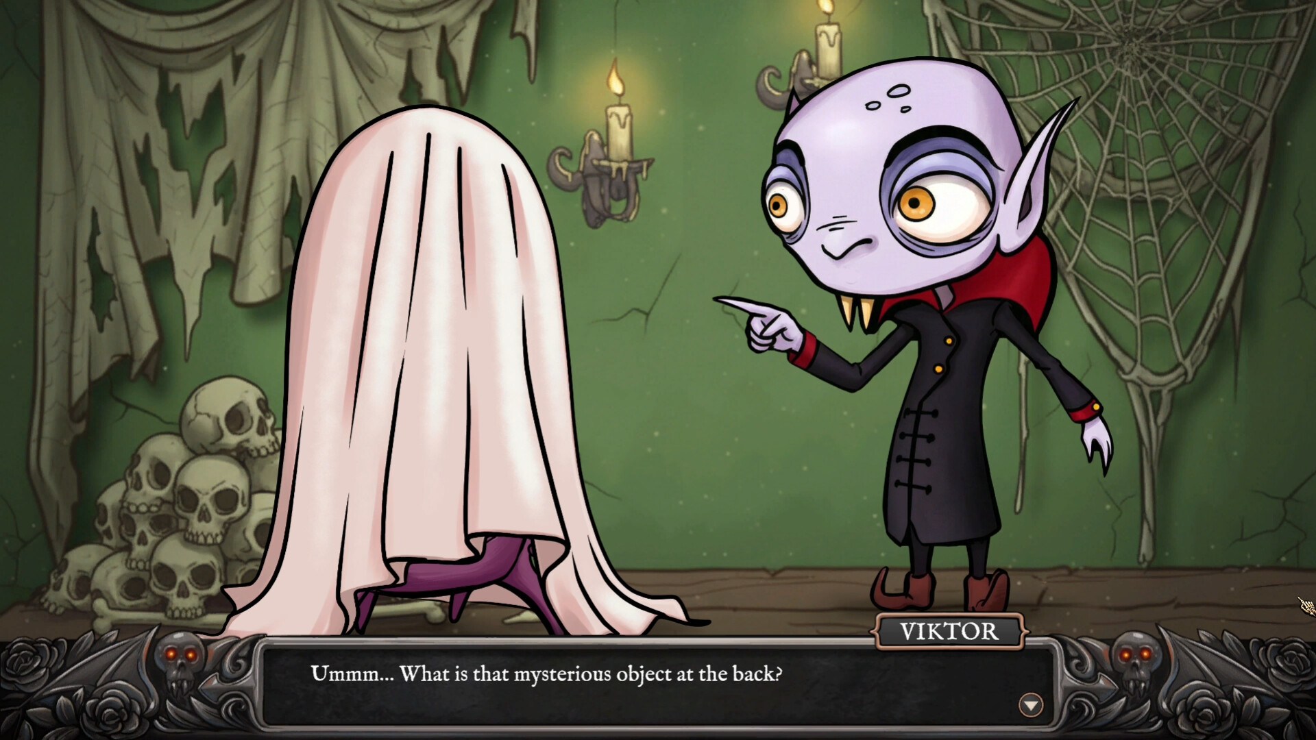 The Singular Ones screenshot 8