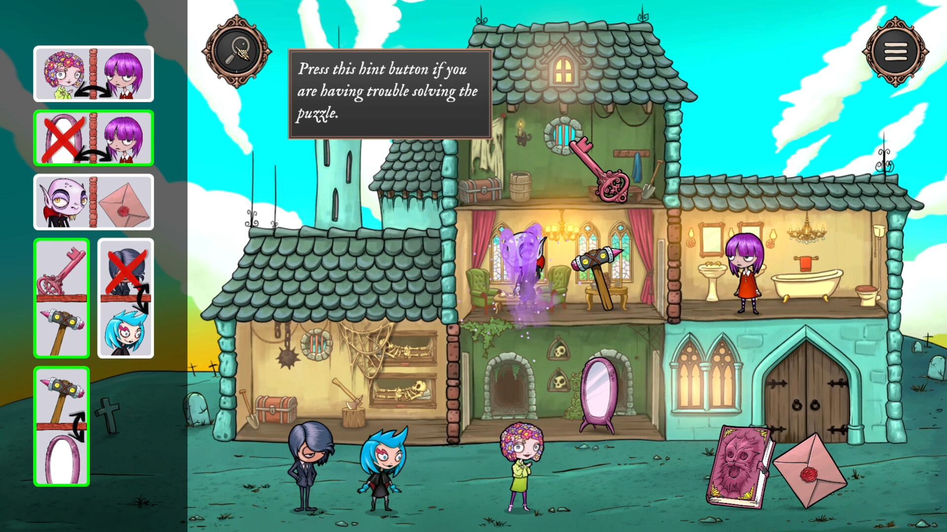 The Singular Ones screenshot 10