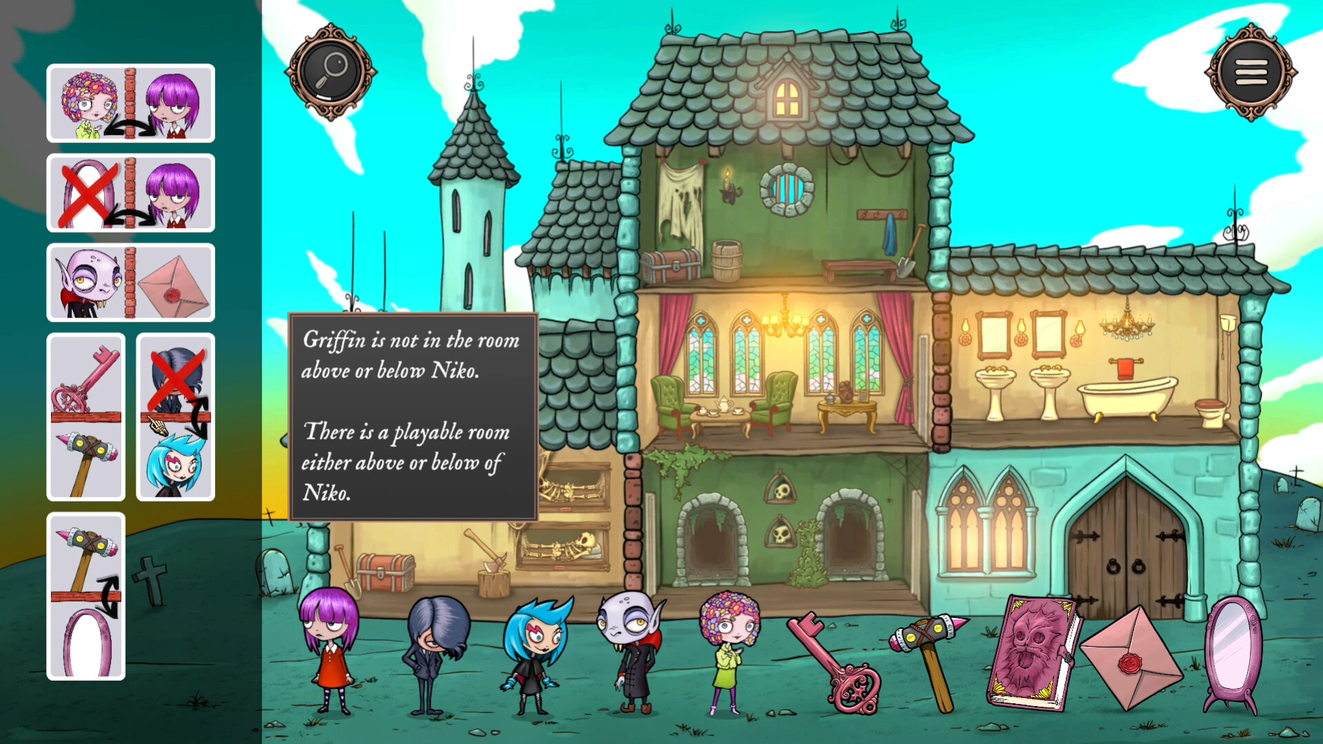 The Singular Ones screenshot 9