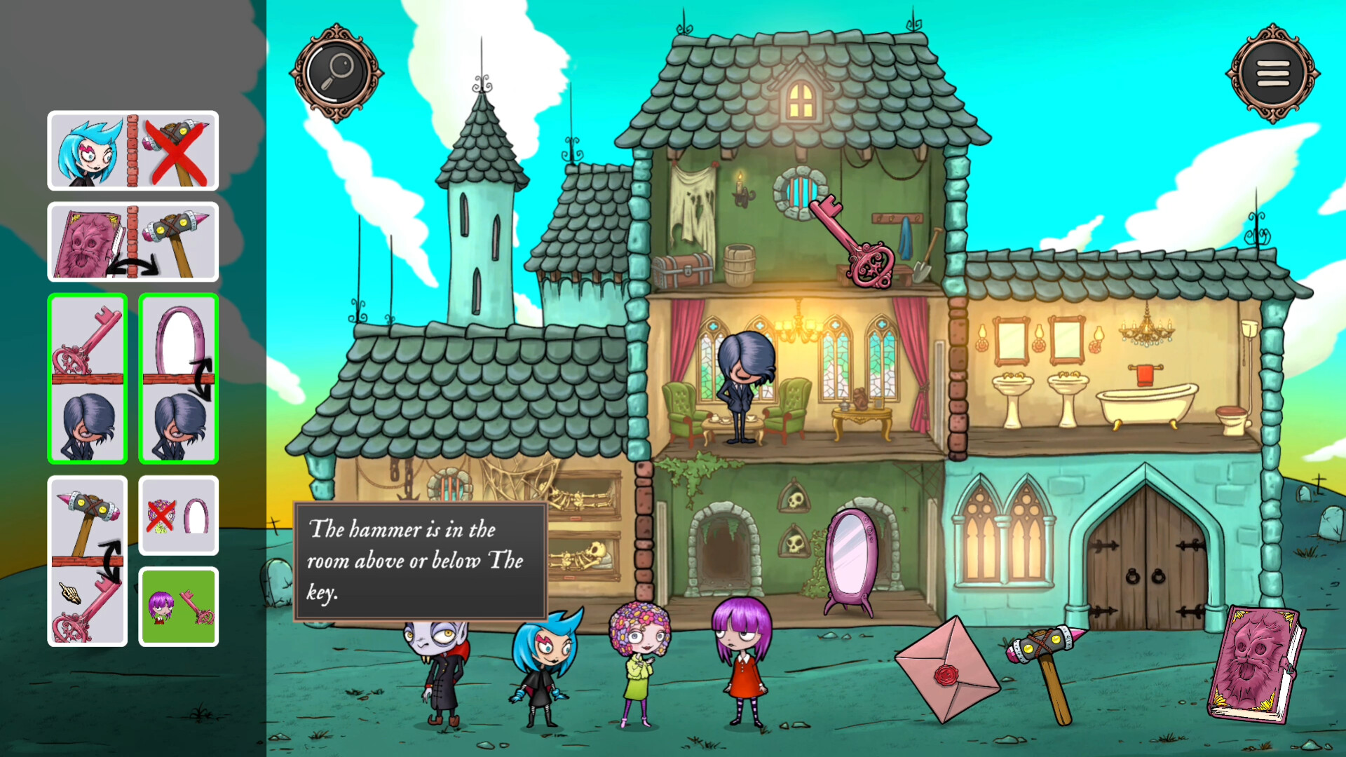 The Singular Ones screenshot 11