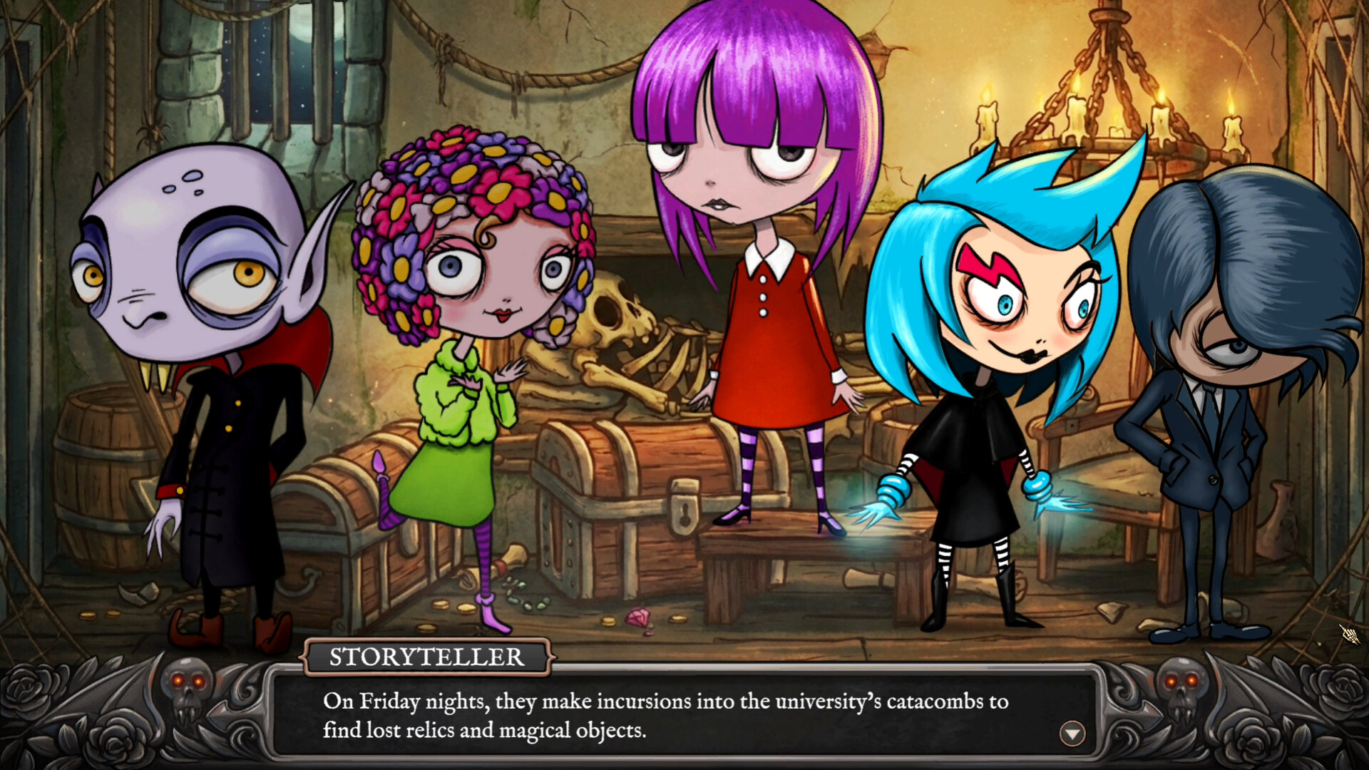 The Singular Ones screenshot 6