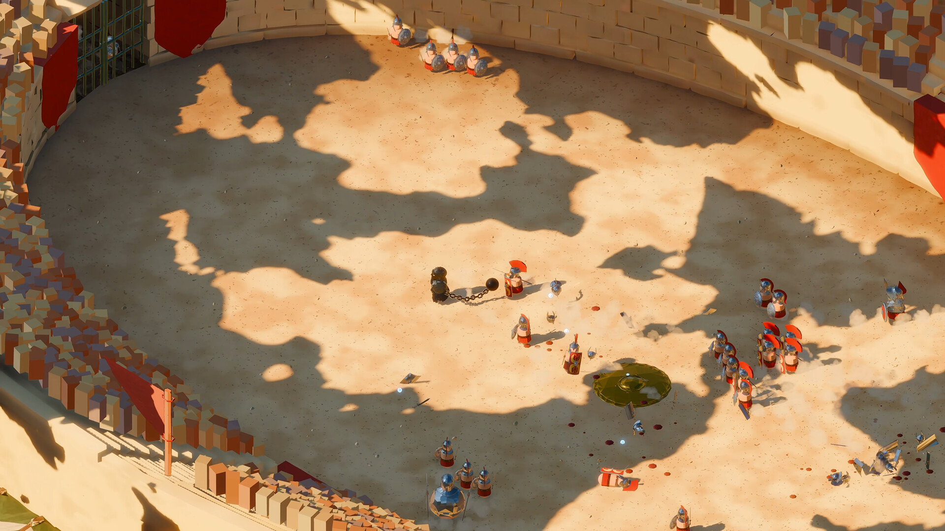 Mini Gladiators screenshot 6