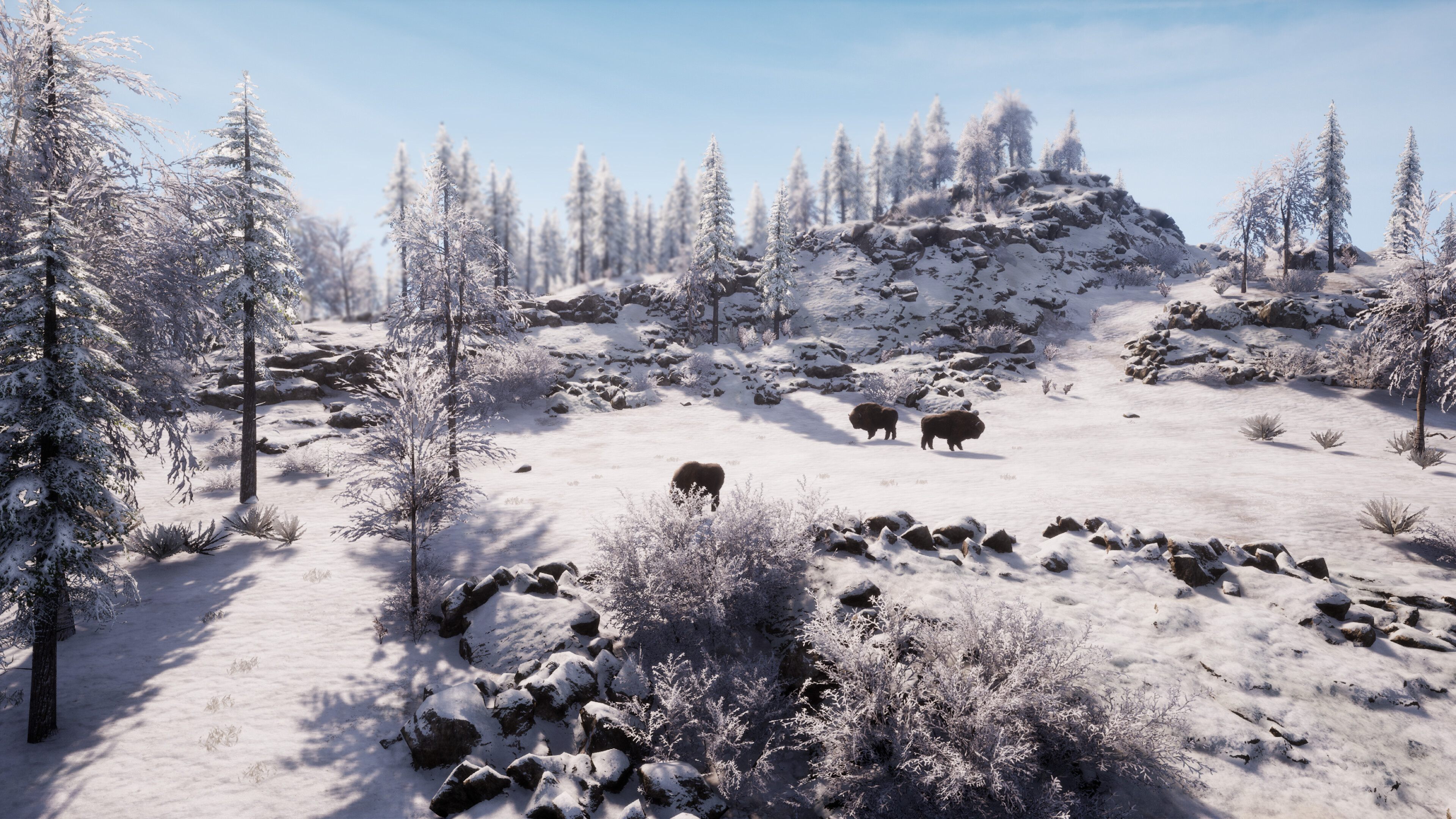 Medieval Dynasty - The Backwood screenshot 2