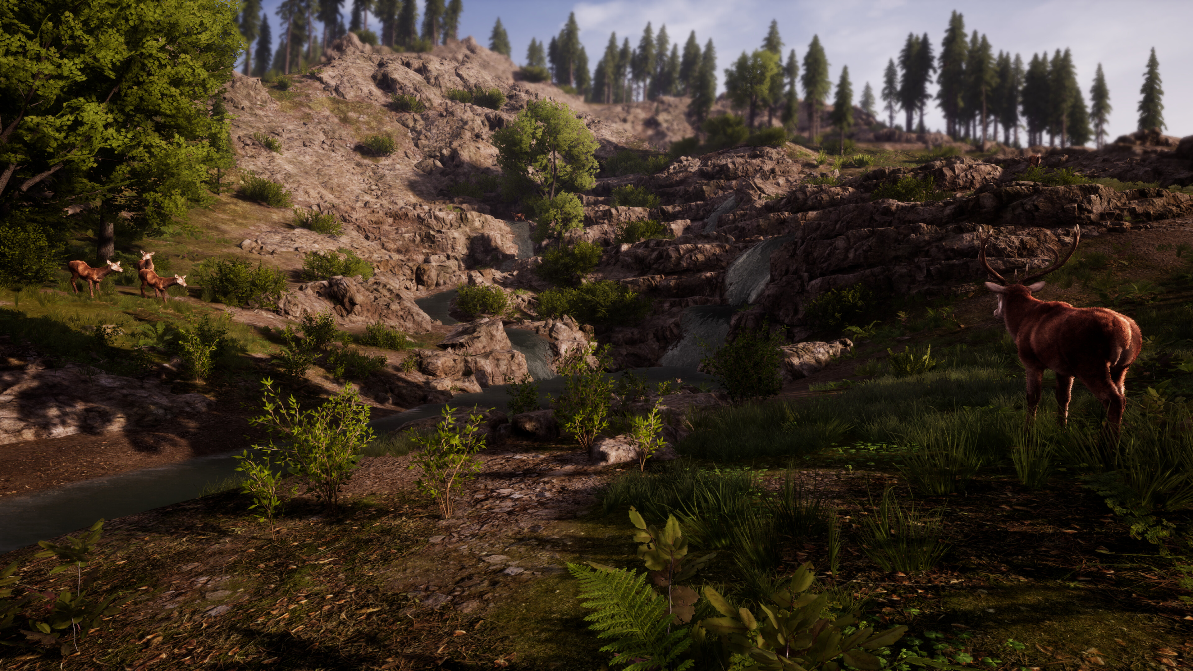 Medieval Dynasty - The Backwood screenshot 1
